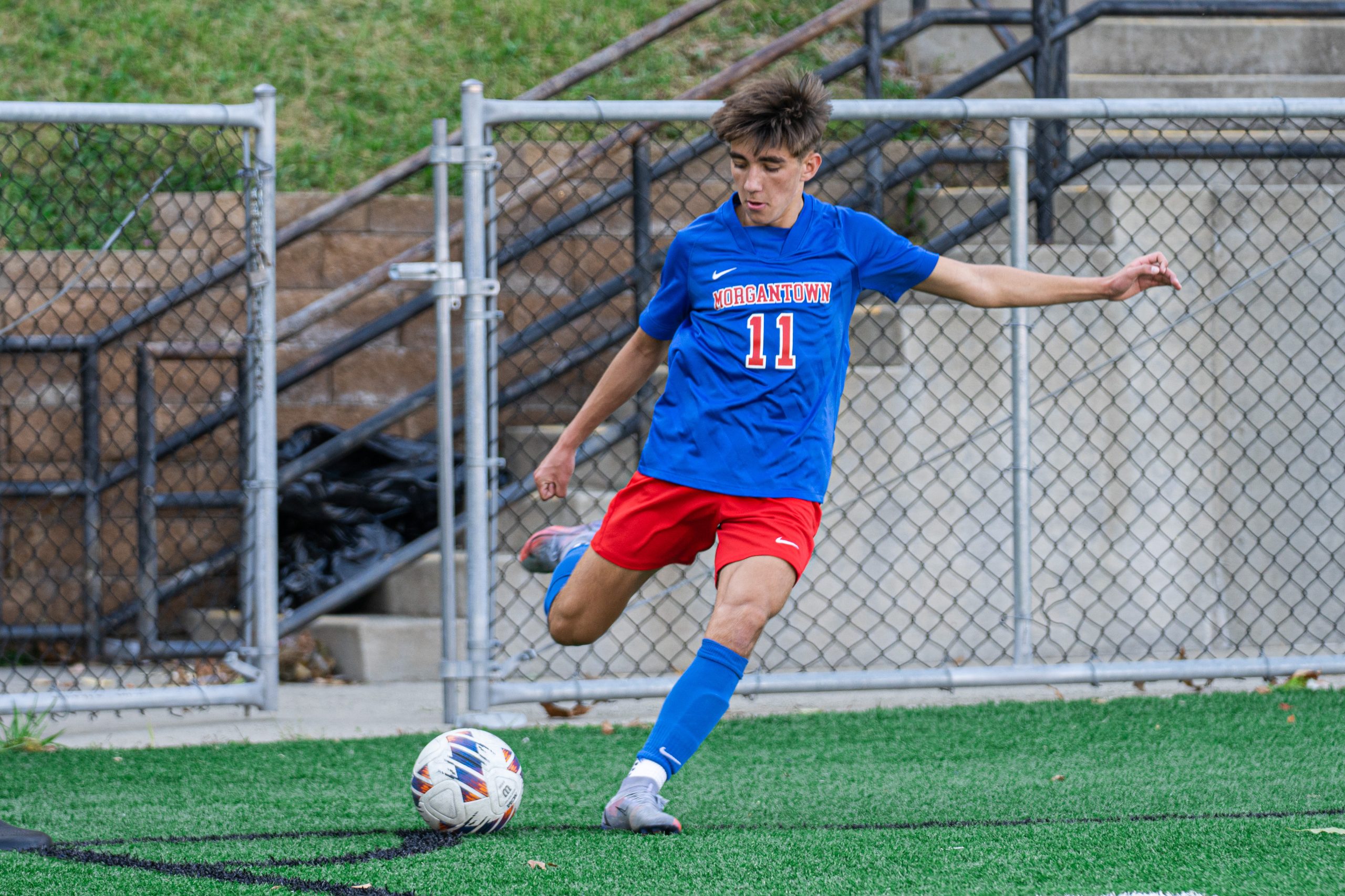 Morgantown boys soccer poised to compete with state's best this season